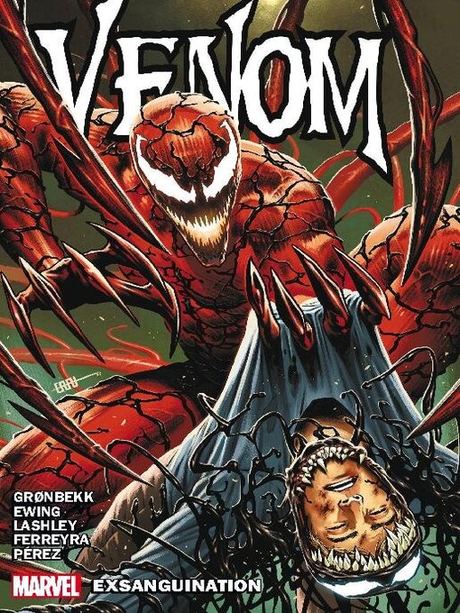 Title details for Venom (2021), Volume 7 by Al Ewing - Available